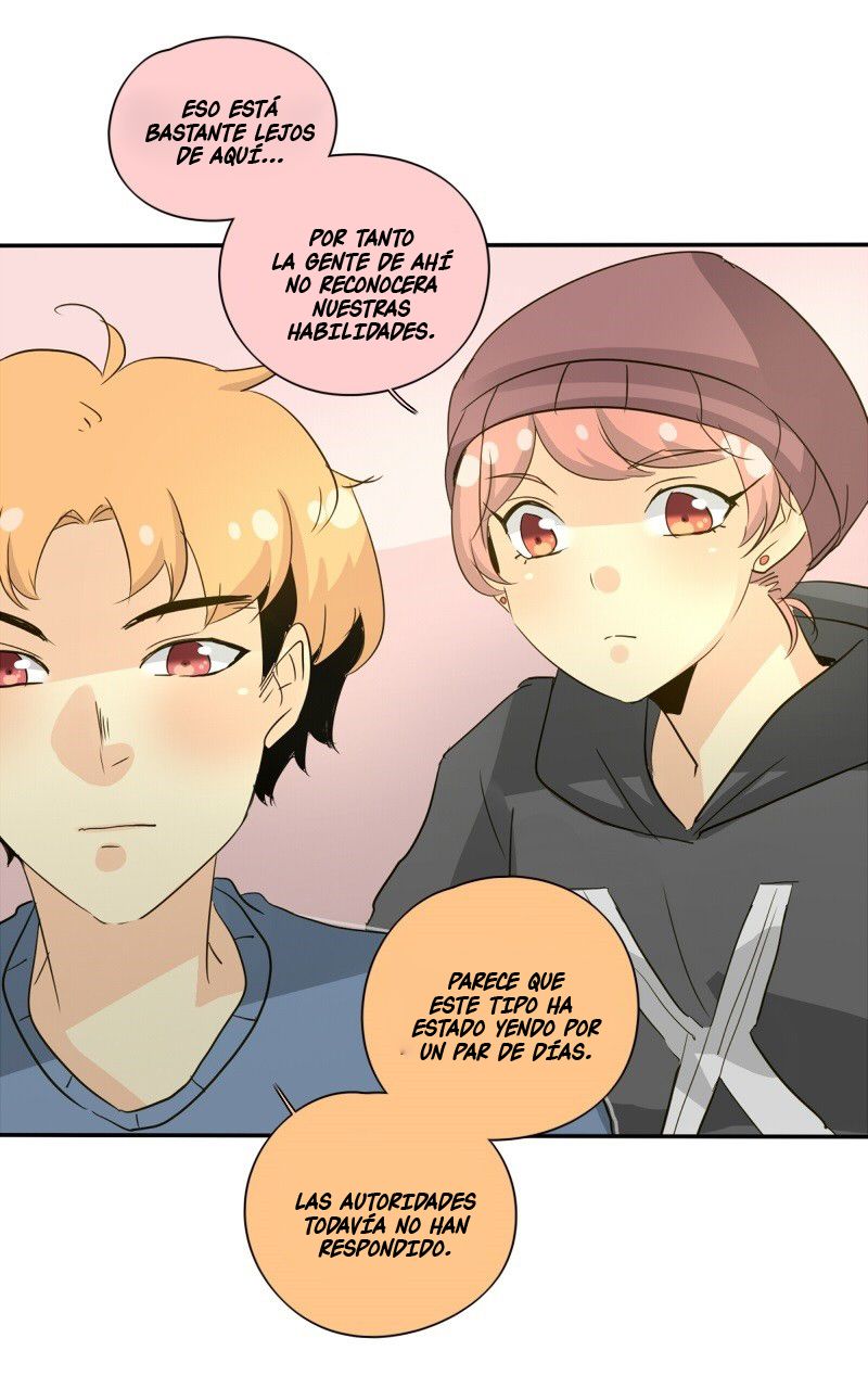 UnORDINARY Capitulo 95 página 40