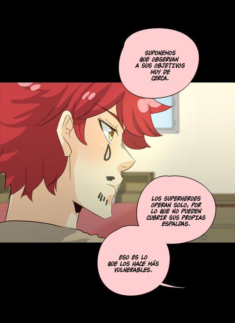 UnORDINARY Capitulo 95 página 68