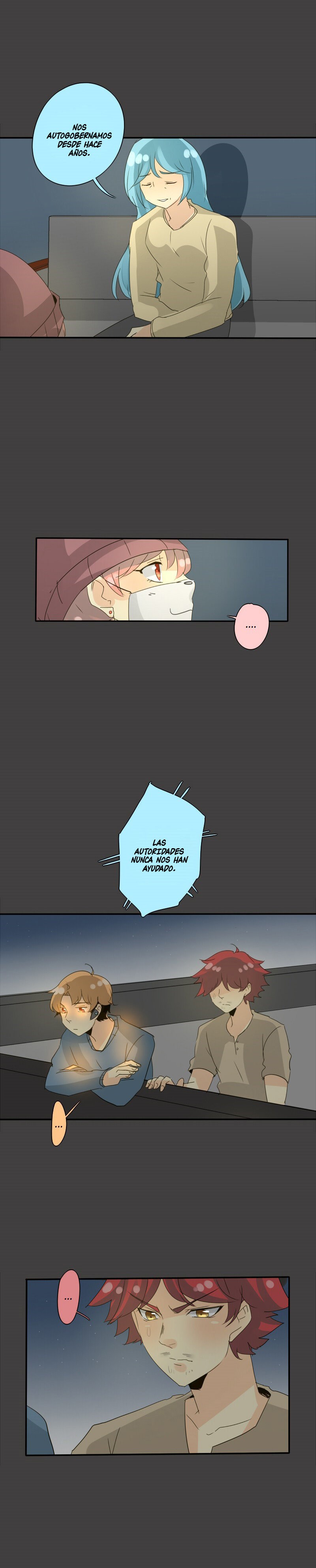 UnORDINARY Capitulo 96.1 página 92