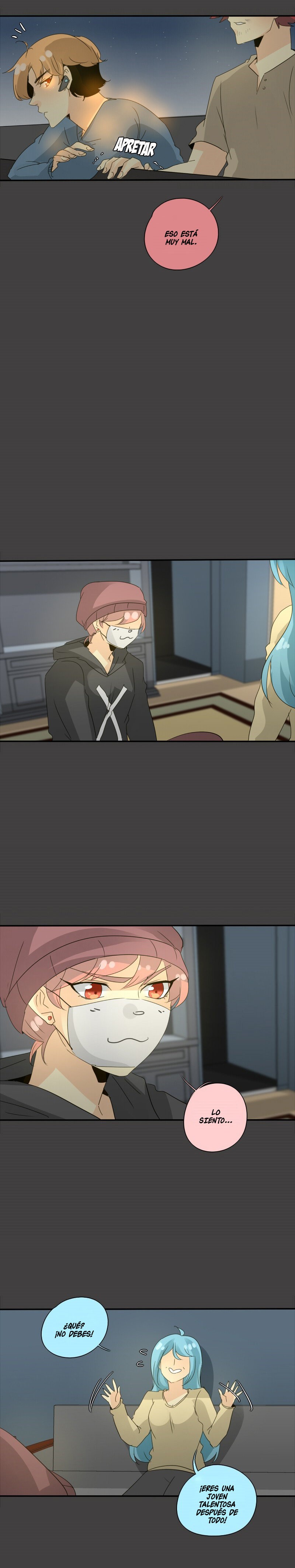 UnORDINARY Capitulo 96.1 página 93