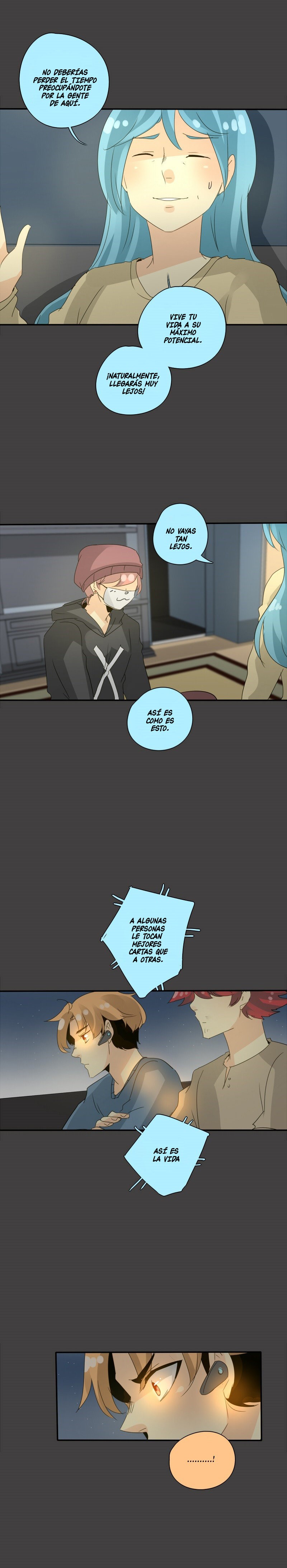 UnORDINARY Capitulo 96.1 página 94
