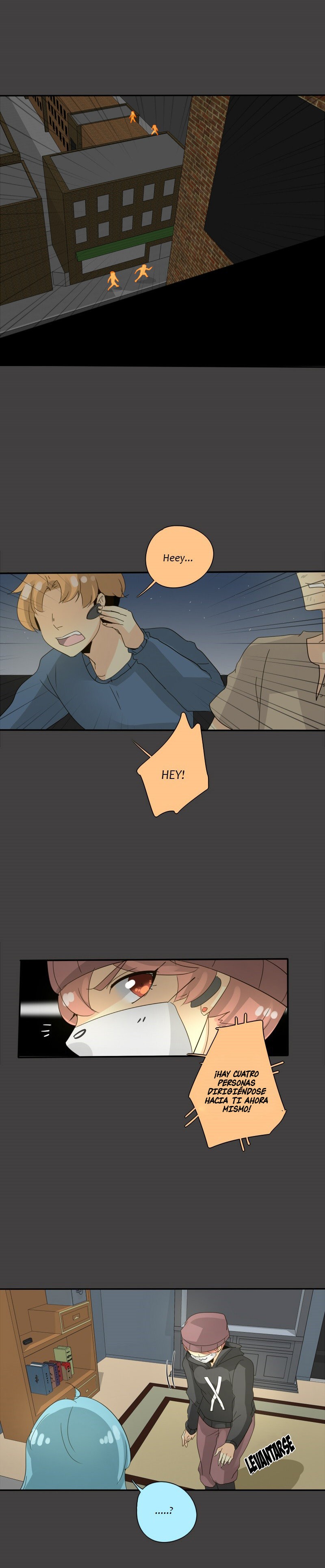 UnORDINARY Capitulo 96.1 página 95
