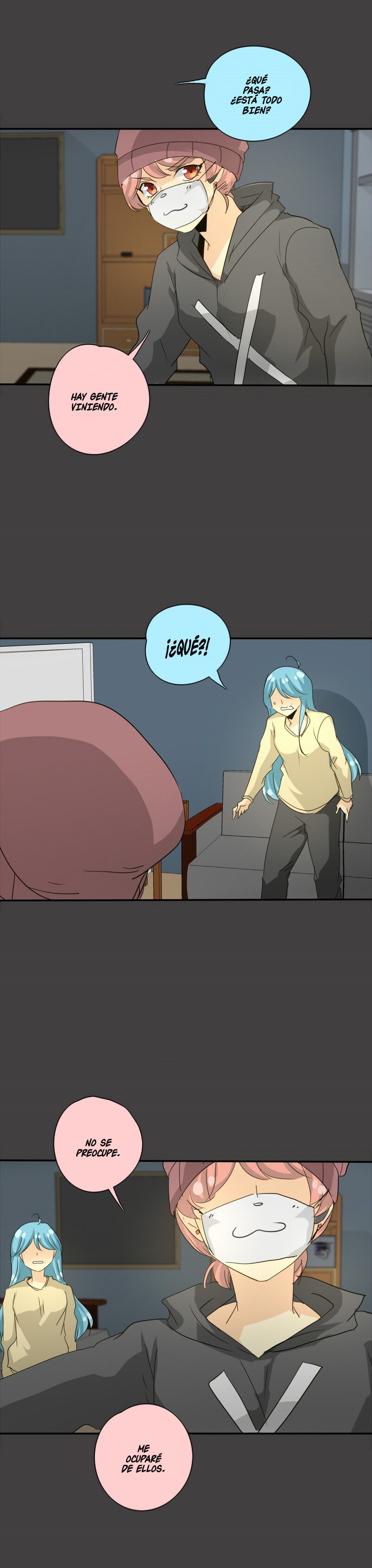 UnORDINARY Capitulo 96.1 página 96