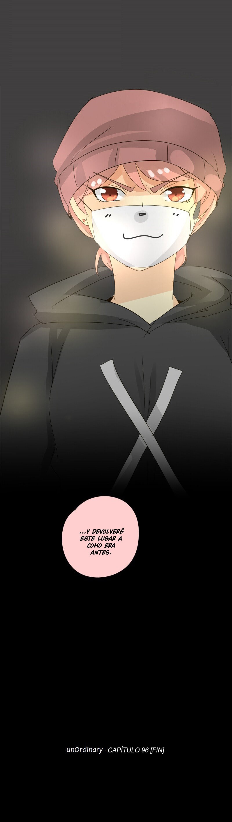 UnORDINARY Capitulo 96.1 página 97