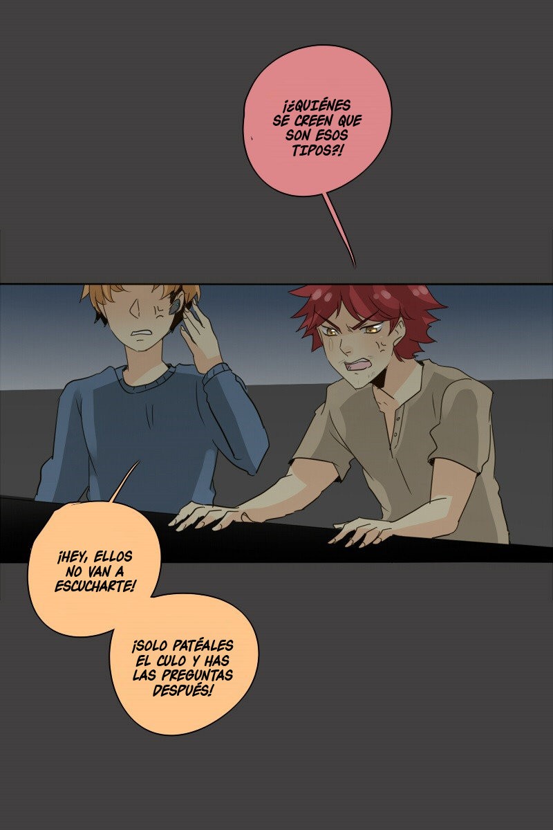 UnORDINARY Capitulo 97 página 35