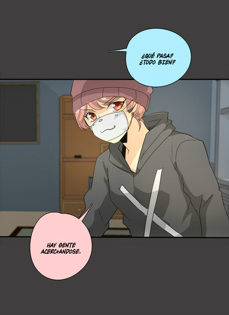 UnORDINARY Capitulo 97 página 8