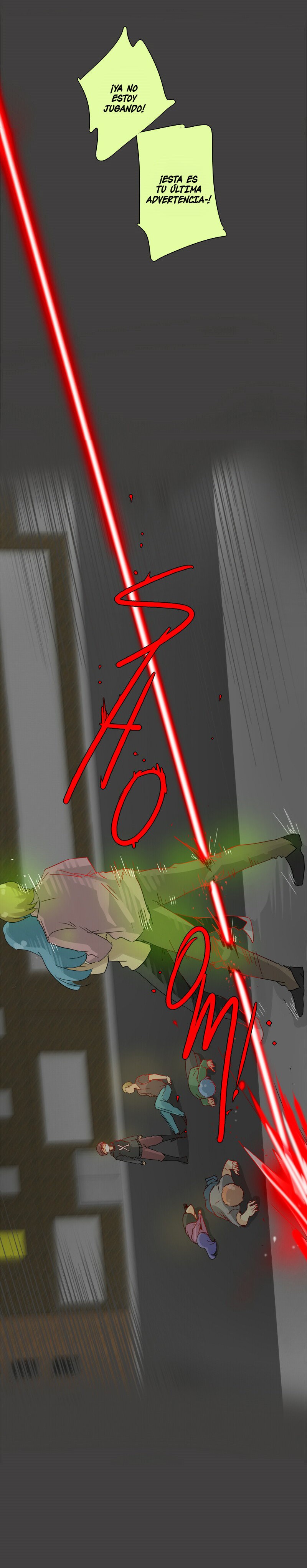 UnORDINARY Capitulo 97 página 89