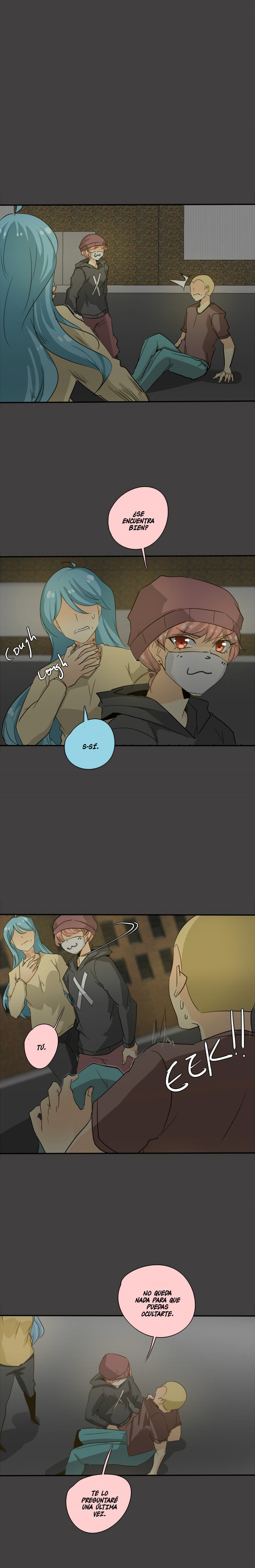 UnORDINARY Capitulo 97 página 92