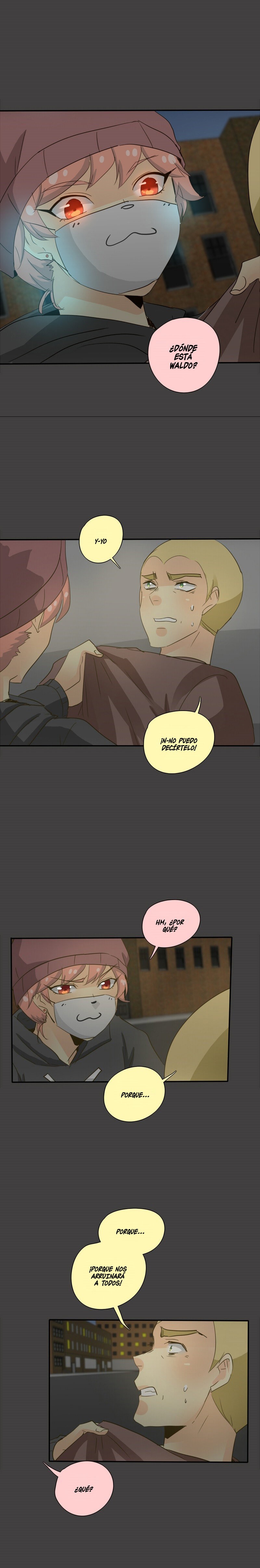 UnORDINARY Capitulo 97 página 93