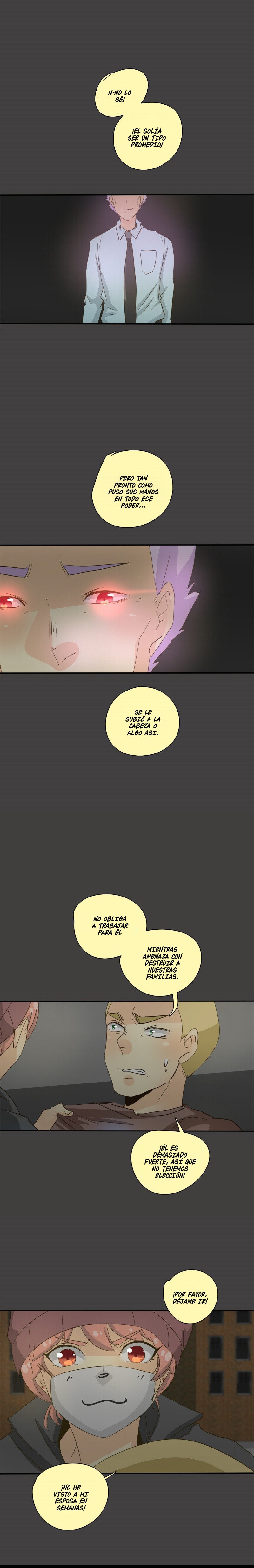 UnORDINARY Capitulo 97 página 94