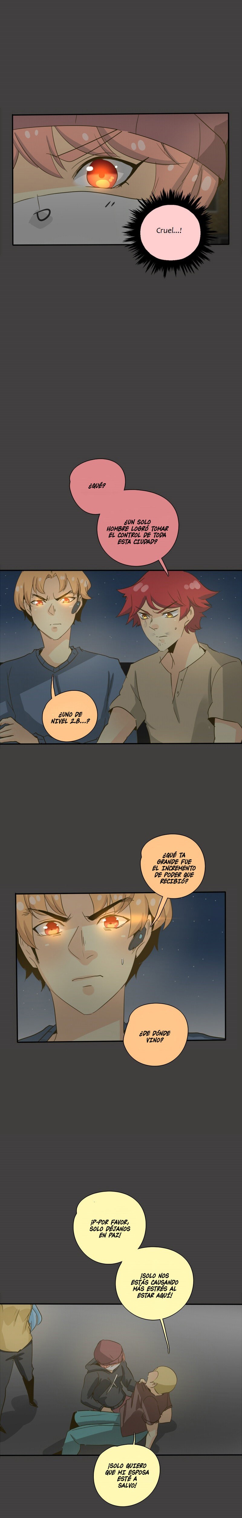 UnORDINARY Capitulo 97 página 95