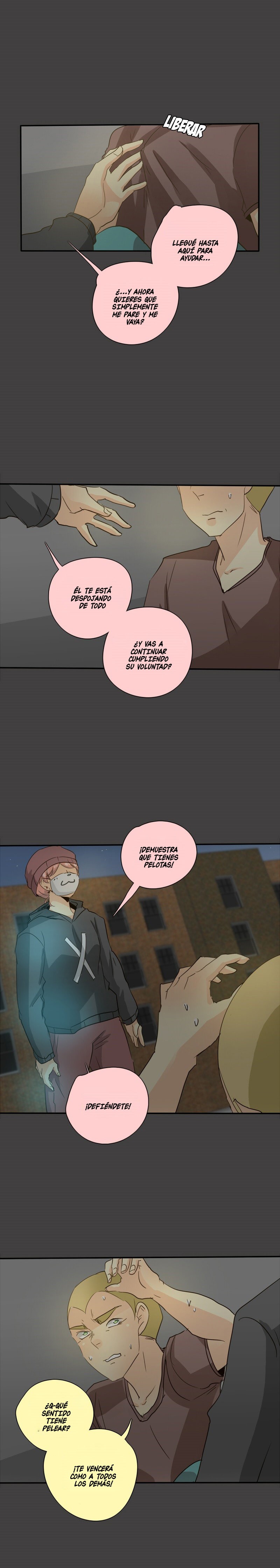 UnORDINARY Capitulo 97 página 96