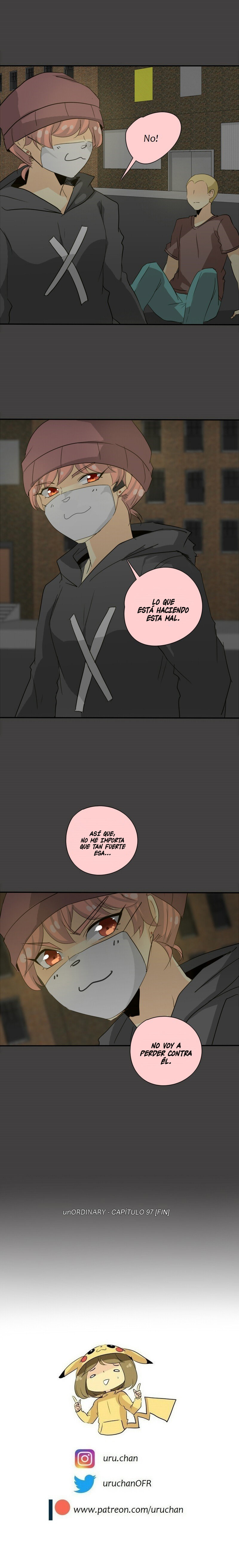 UnORDINARY Capitulo 97 página 97