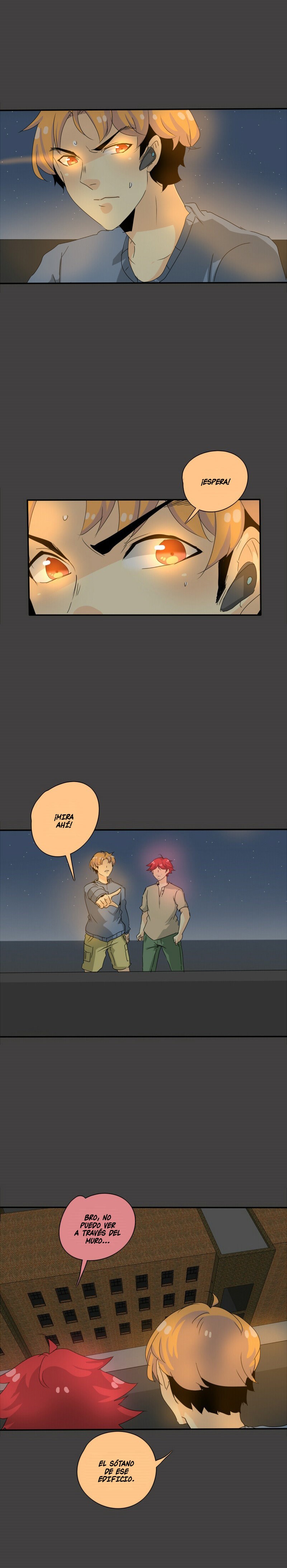 UnORDINARY Capitulo 98 página 80