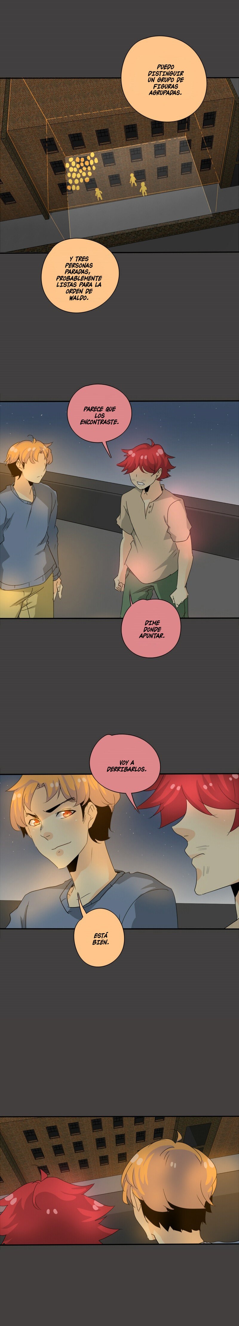 UnORDINARY Capitulo 98 página 84