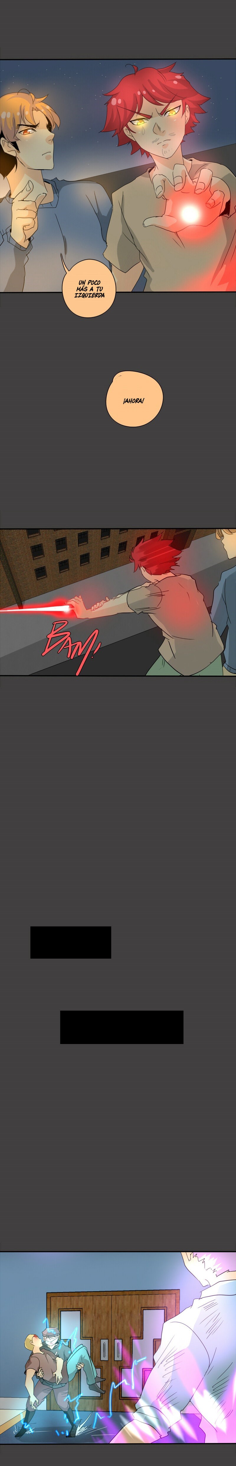 UnORDINARY Capitulo 98 página 85