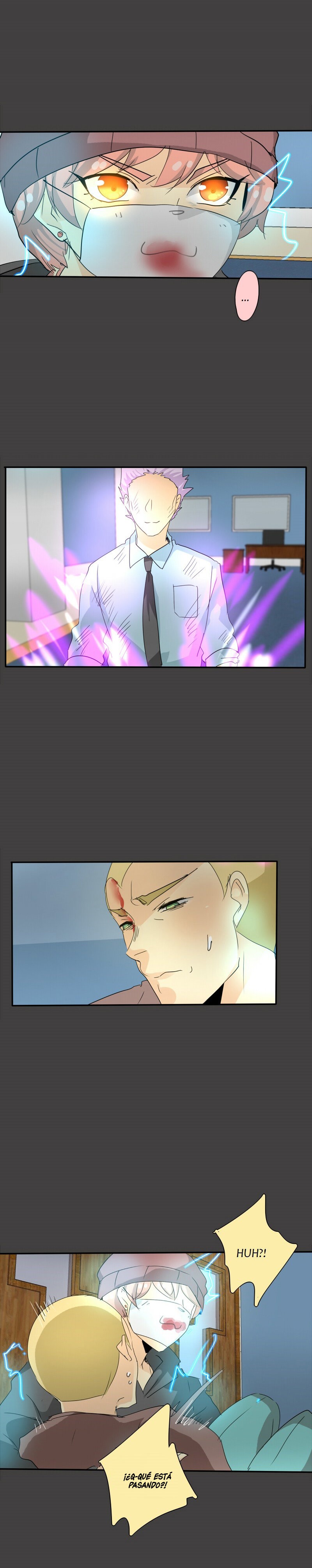 UnORDINARY Capitulo 98 página 86