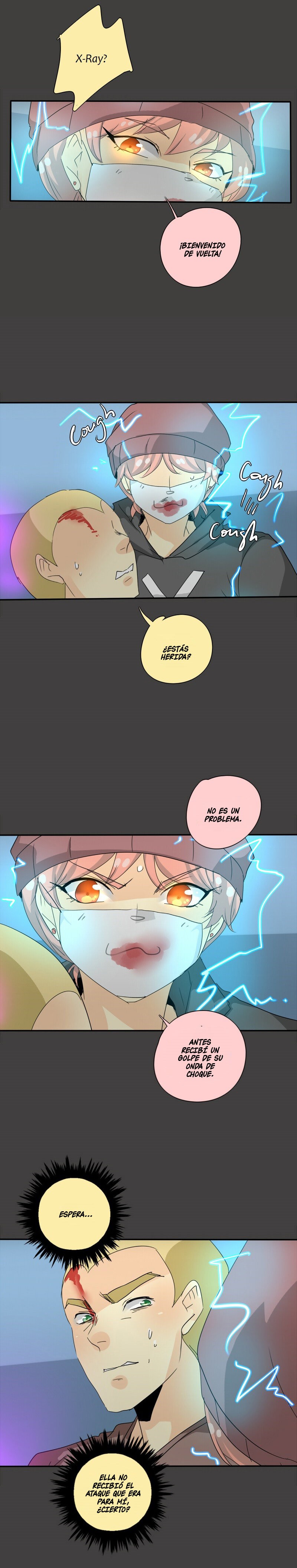 UnORDINARY Capitulo 98 página 87