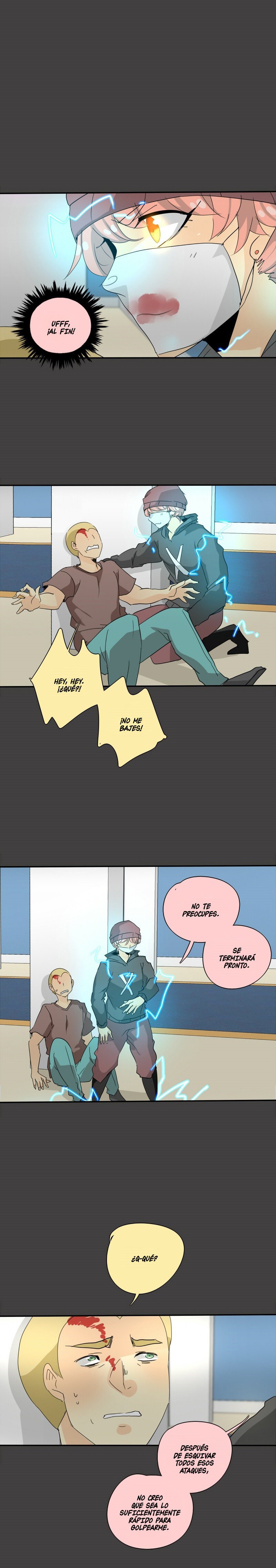 UnORDINARY Capitulo 98 página 89