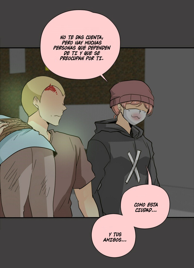 UnORDINARY Capitulo 99 página 22