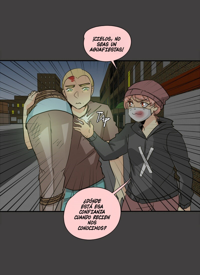 UnORDINARY Capitulo 99 página 24