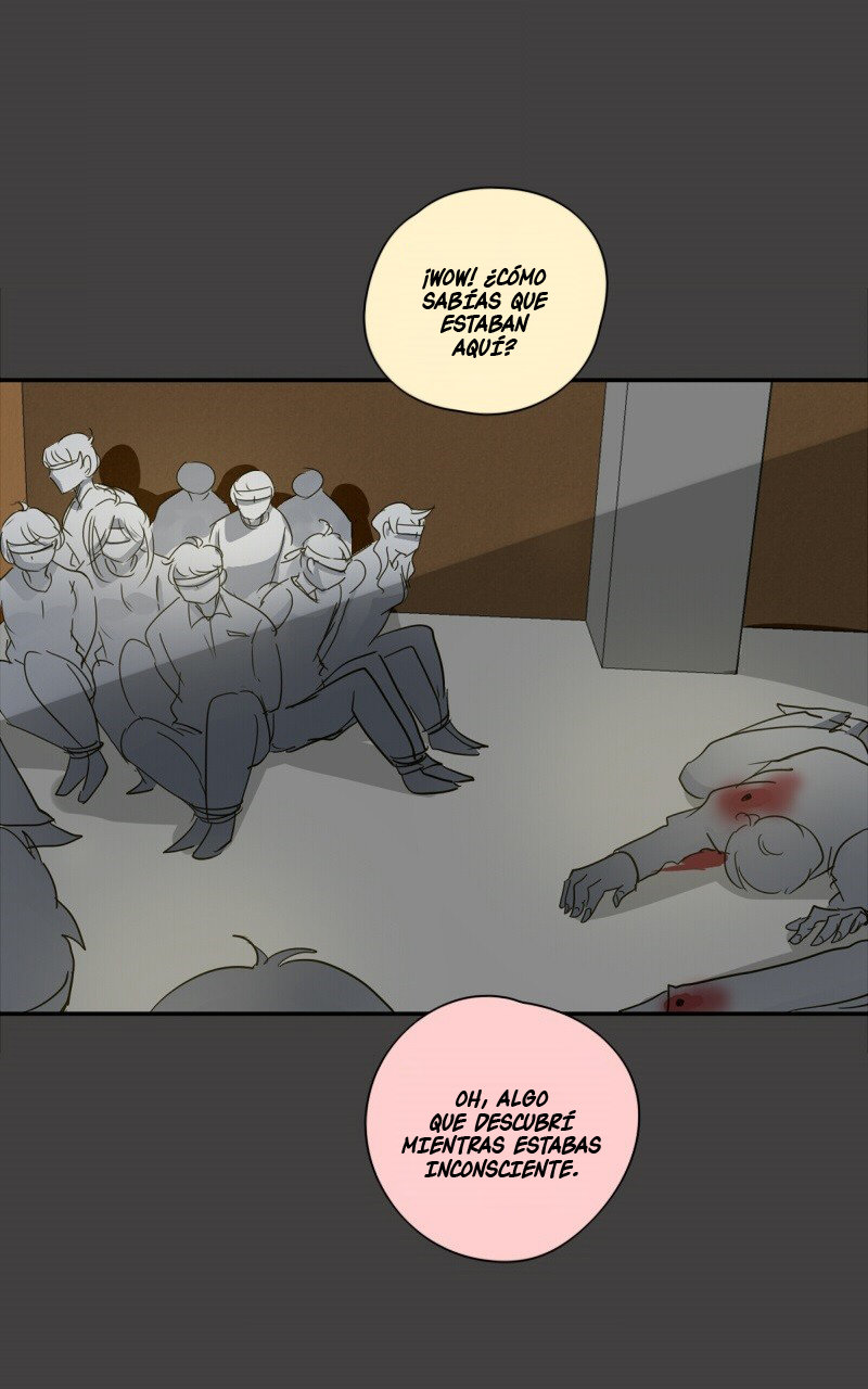 UnORDINARY Capitulo 99 página 33
