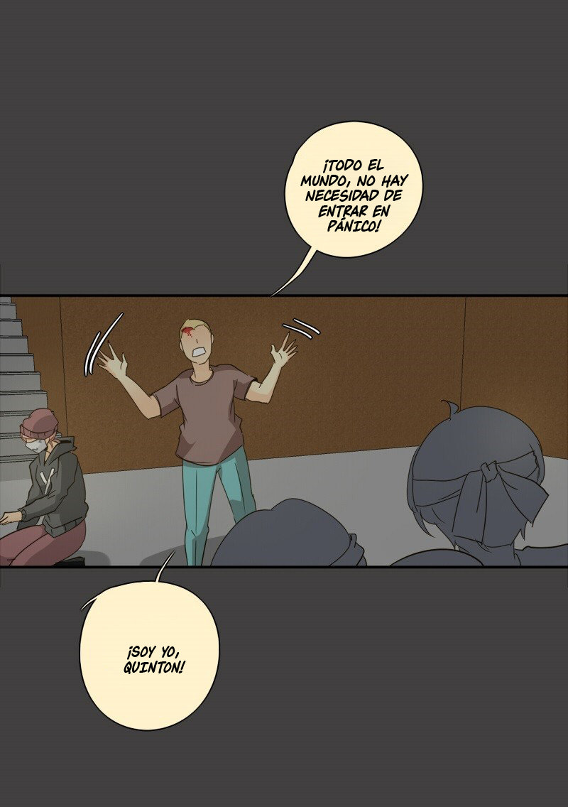 UnORDINARY Capitulo 99 página 36
