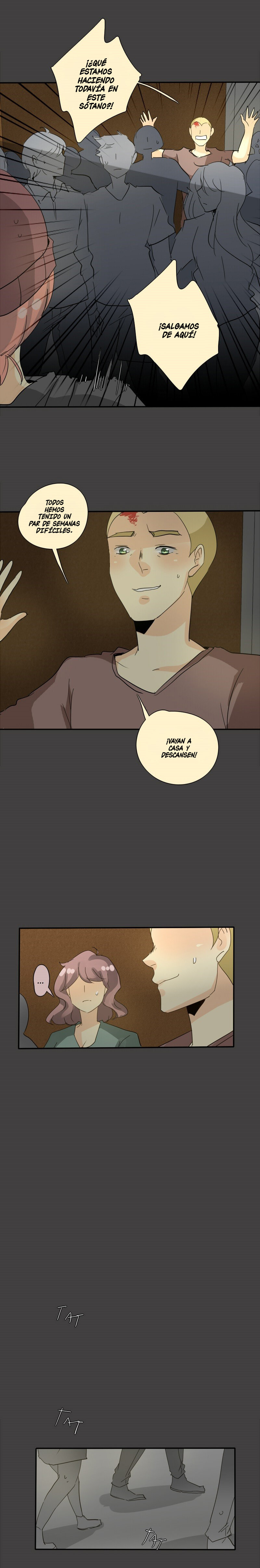 UnORDINARY Capitulo 99 página 81