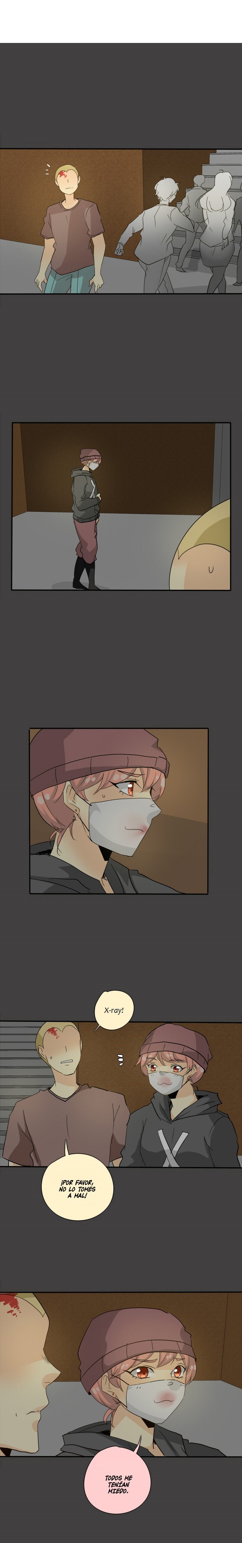 UnORDINARY Capitulo 99 página 82