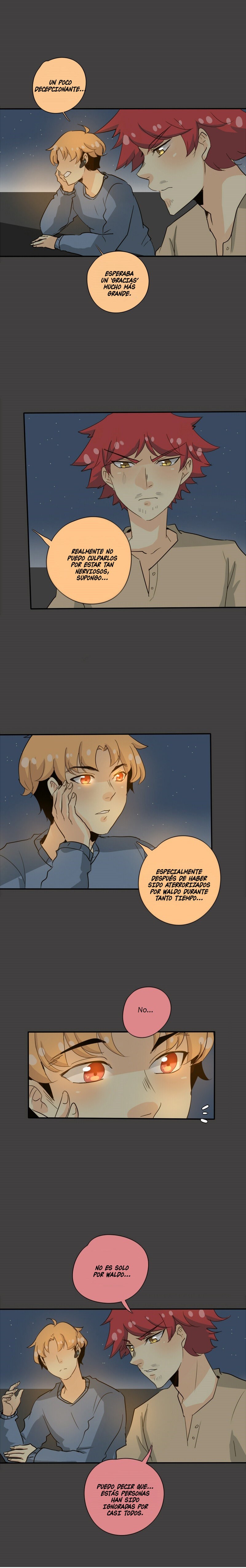 UnORDINARY Capitulo 99 página 84