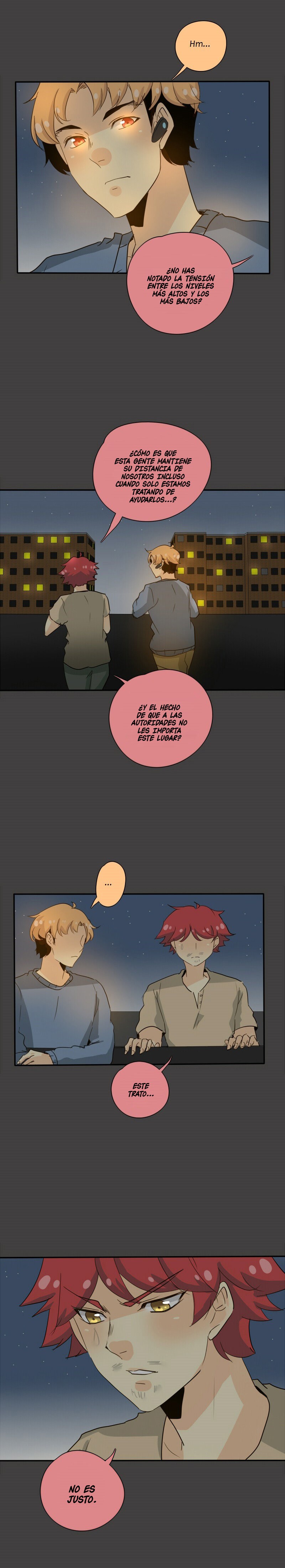 UnORDINARY Capitulo 99 página 85