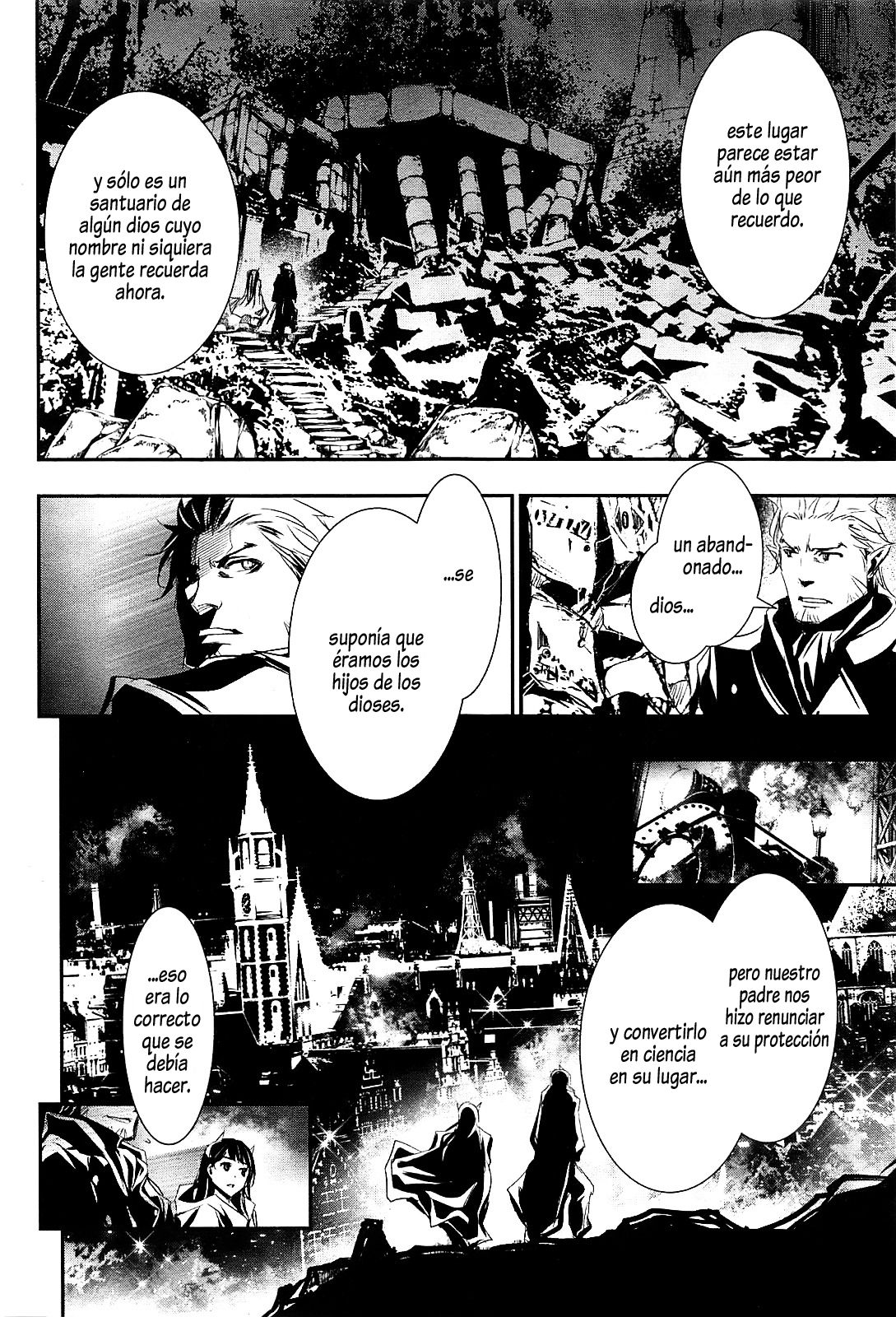 Shinju no Nectar Capitulo 1: Gota de Dharani página 10