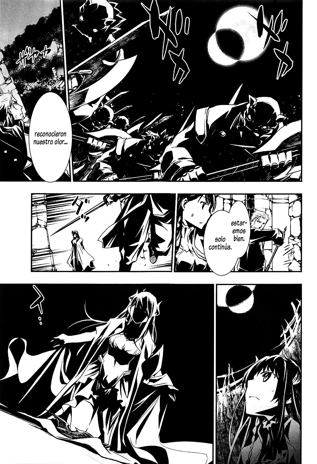 Shinju no Nectar Capitulo 1: Gota de Dharani página 13