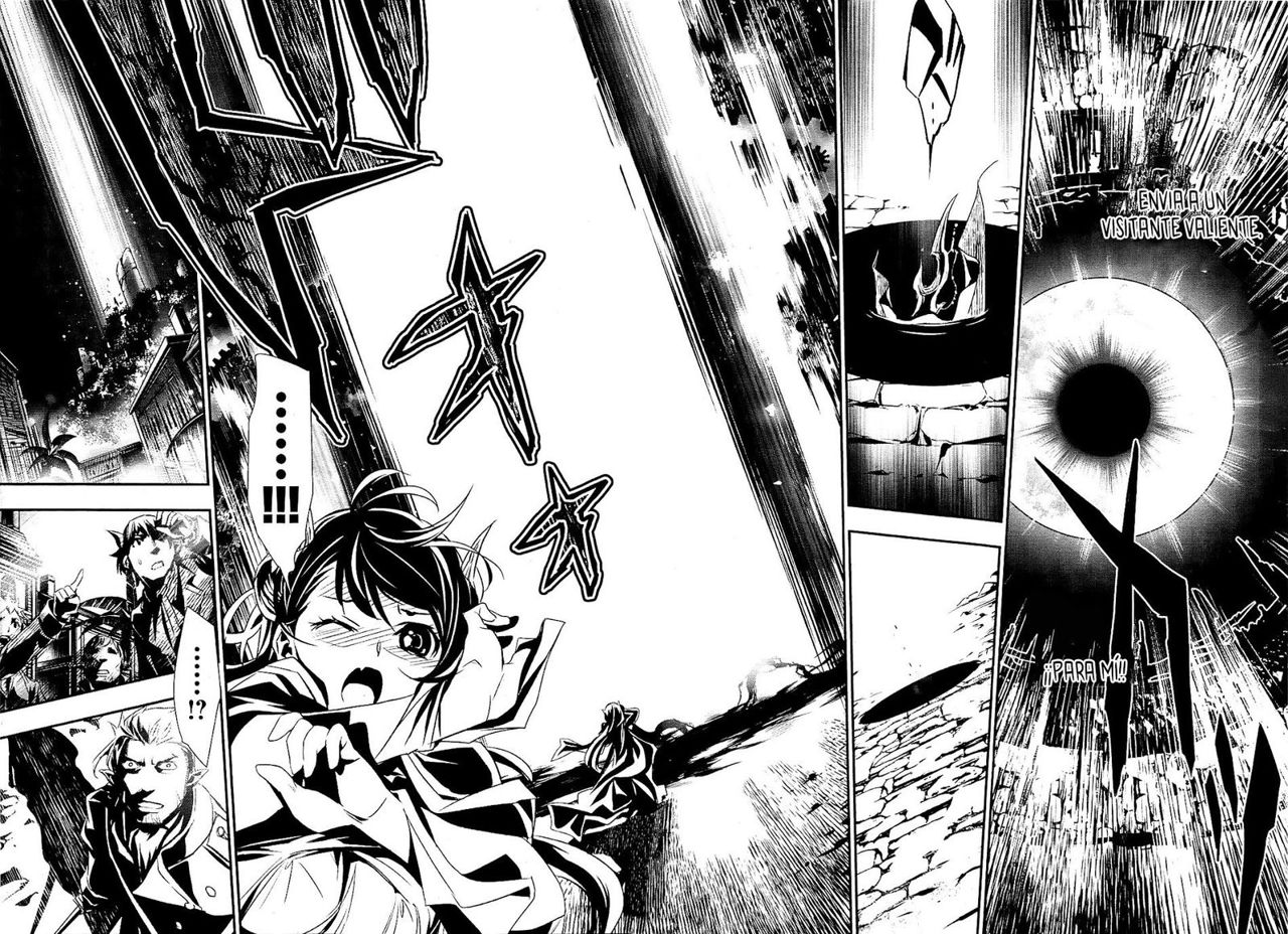 Shinju no Nectar Capitulo 1: Gota de Dharani página 16