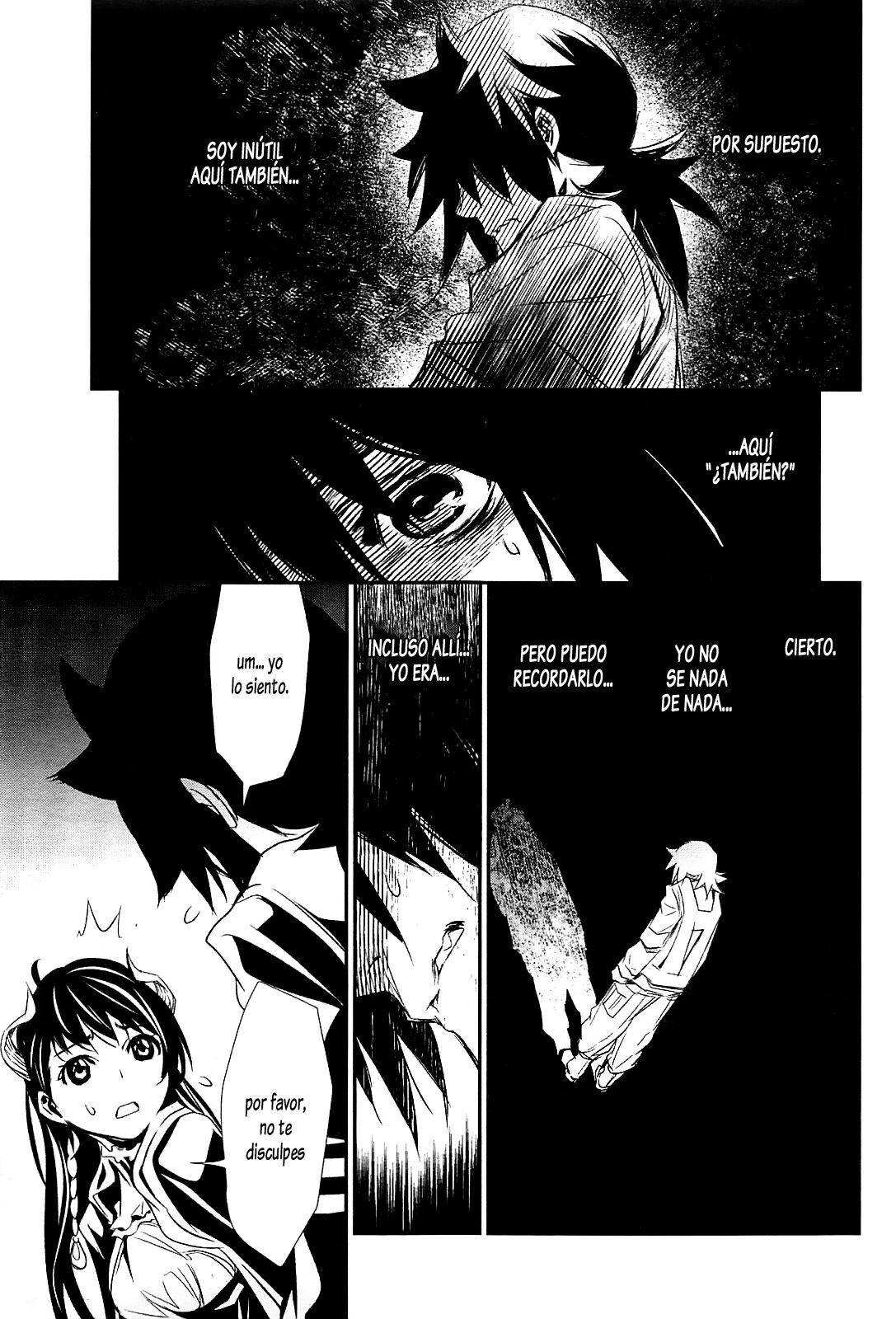 Shinju no Nectar Capitulo 1: Gota de Dharani página 30