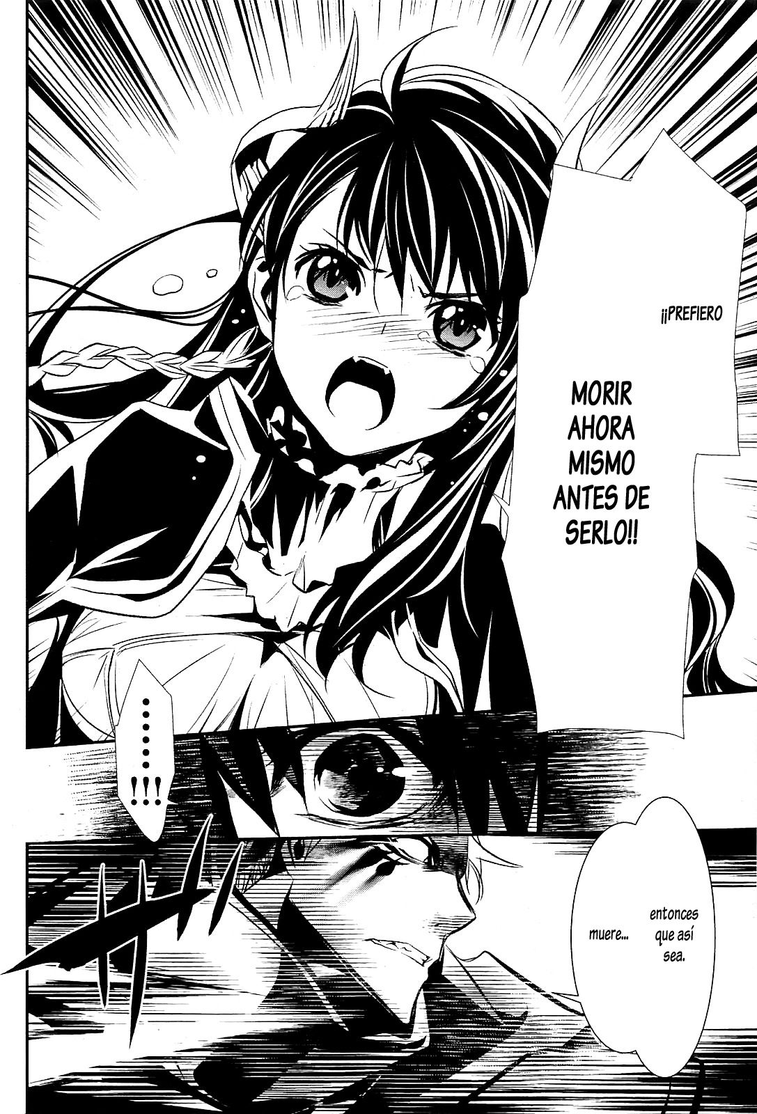 Shinju no Nectar Capitulo 1: Gota de Dharani página 35
