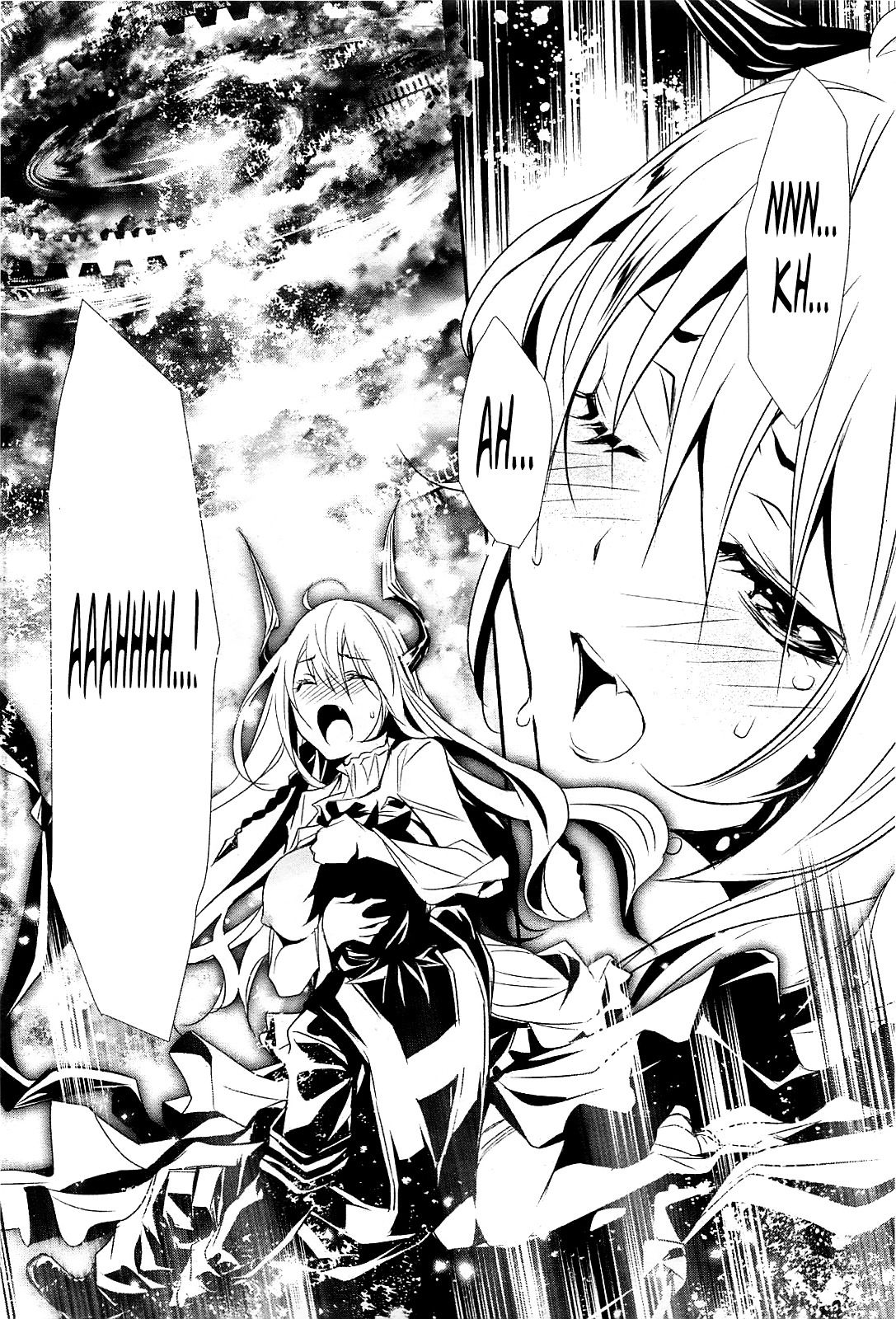 Shinju no Nectar Capitulo 1: Gota de Dharani página 43