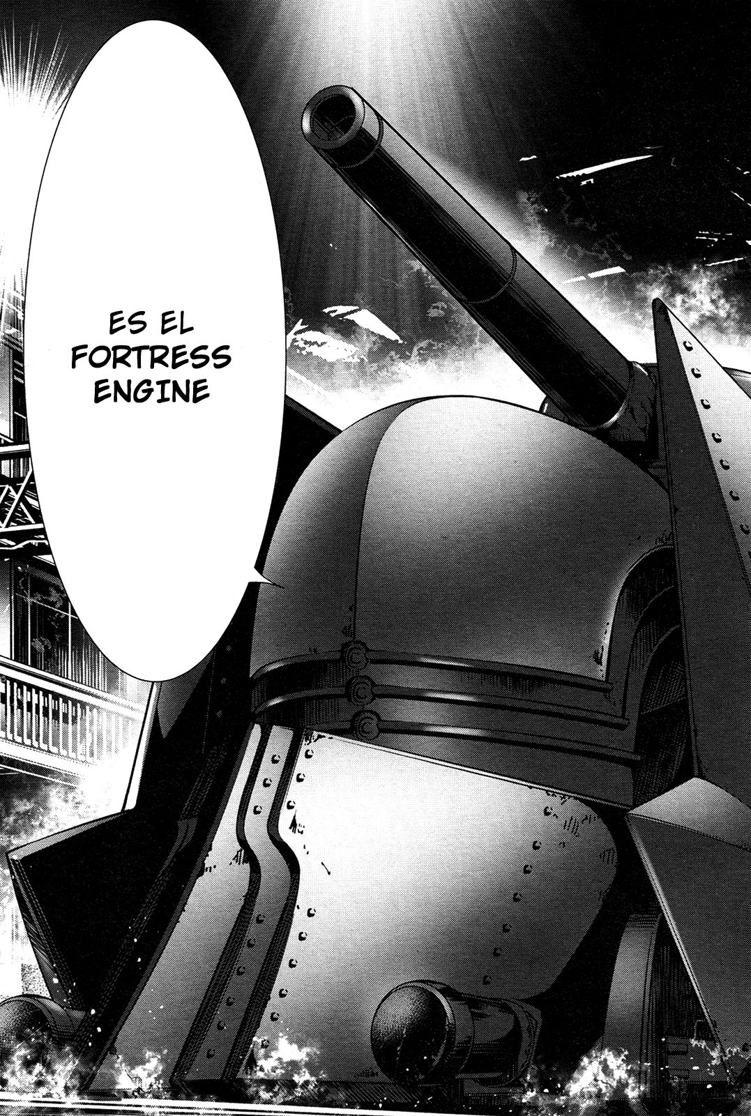 Shinju no Nectar Capitulo 10: Susurros de la Sala de Jade página 5