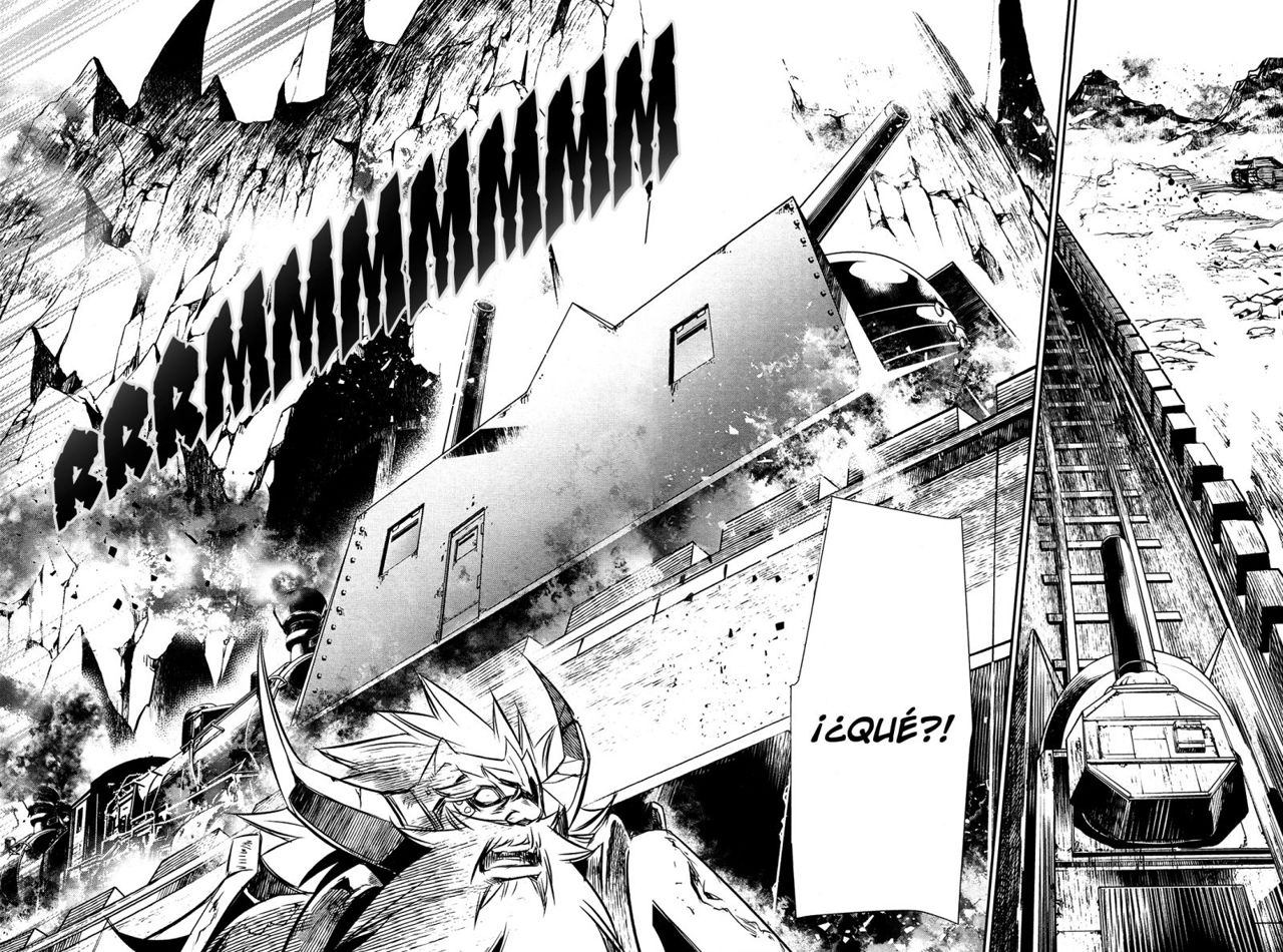Shinju no Nectar Capitulo 11: El Poder del Rayo página 30