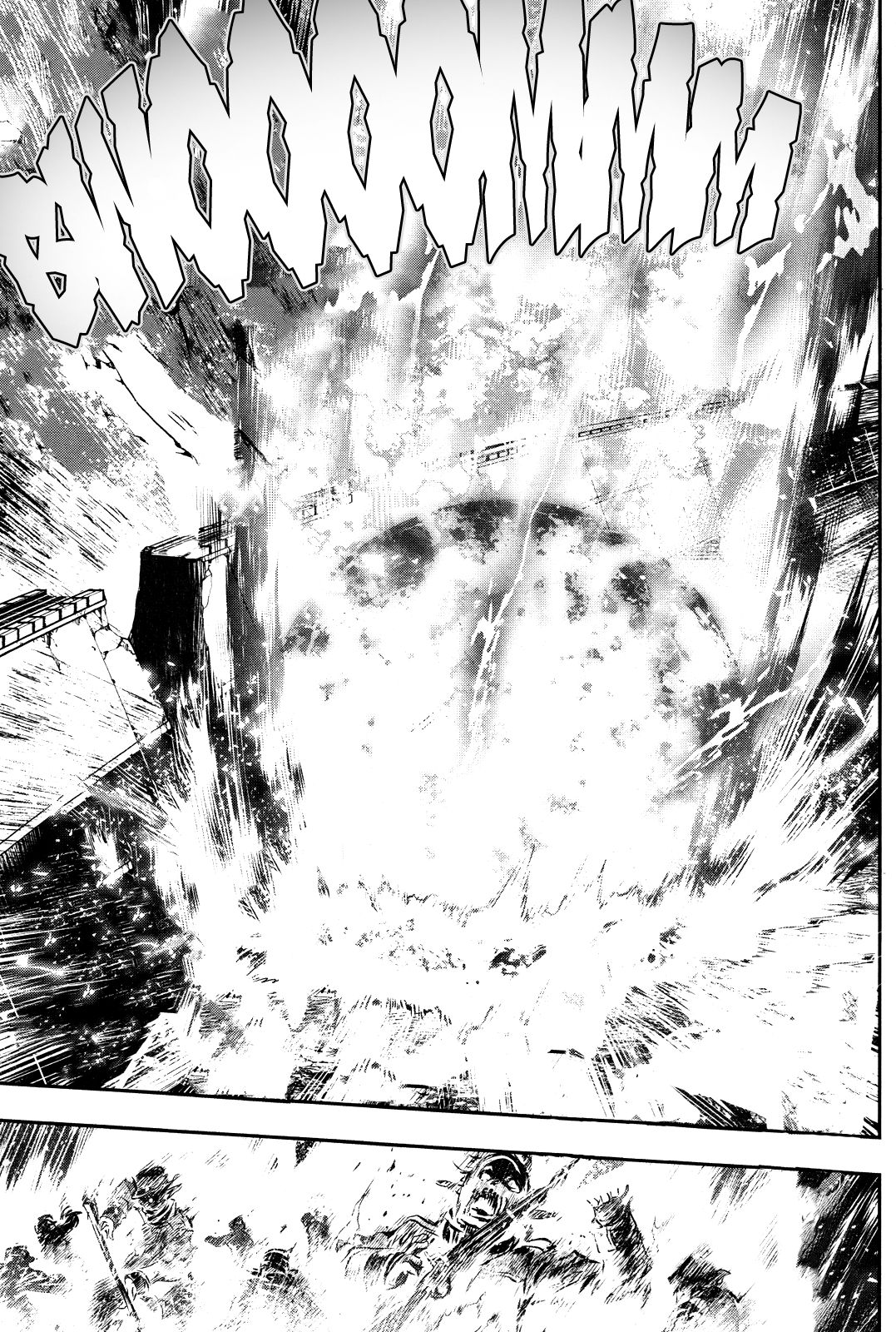 Shinju no Nectar Capitulo 12: El despertar de Efreet página 43