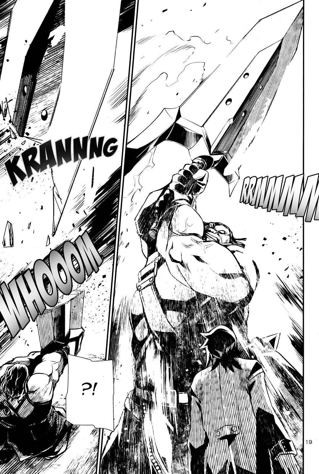 Shinju no Nectar Capitulo 14: Shiera de las Nereidas página 20