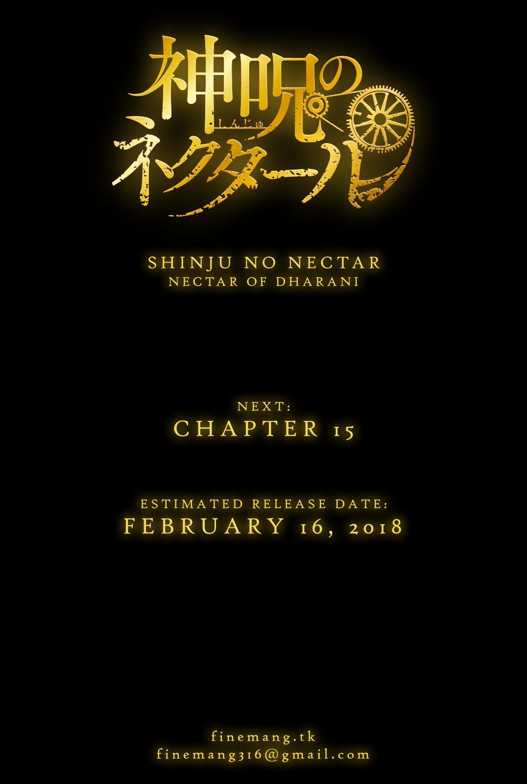 Shinju no Nectar Capitulo 14: Shiera de las Nereidas página 46