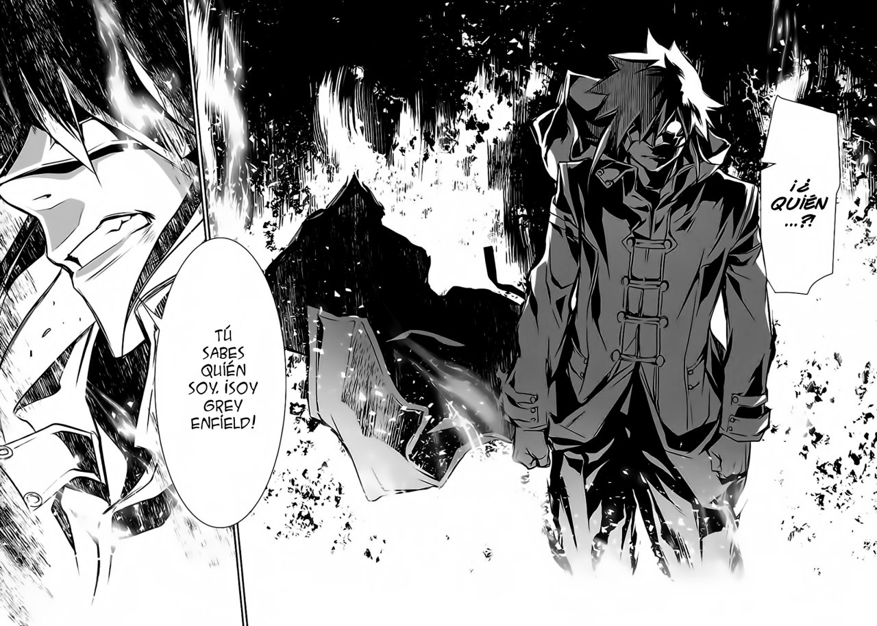 Shinju no Nectar Capitulo 15: Infiltración página 43