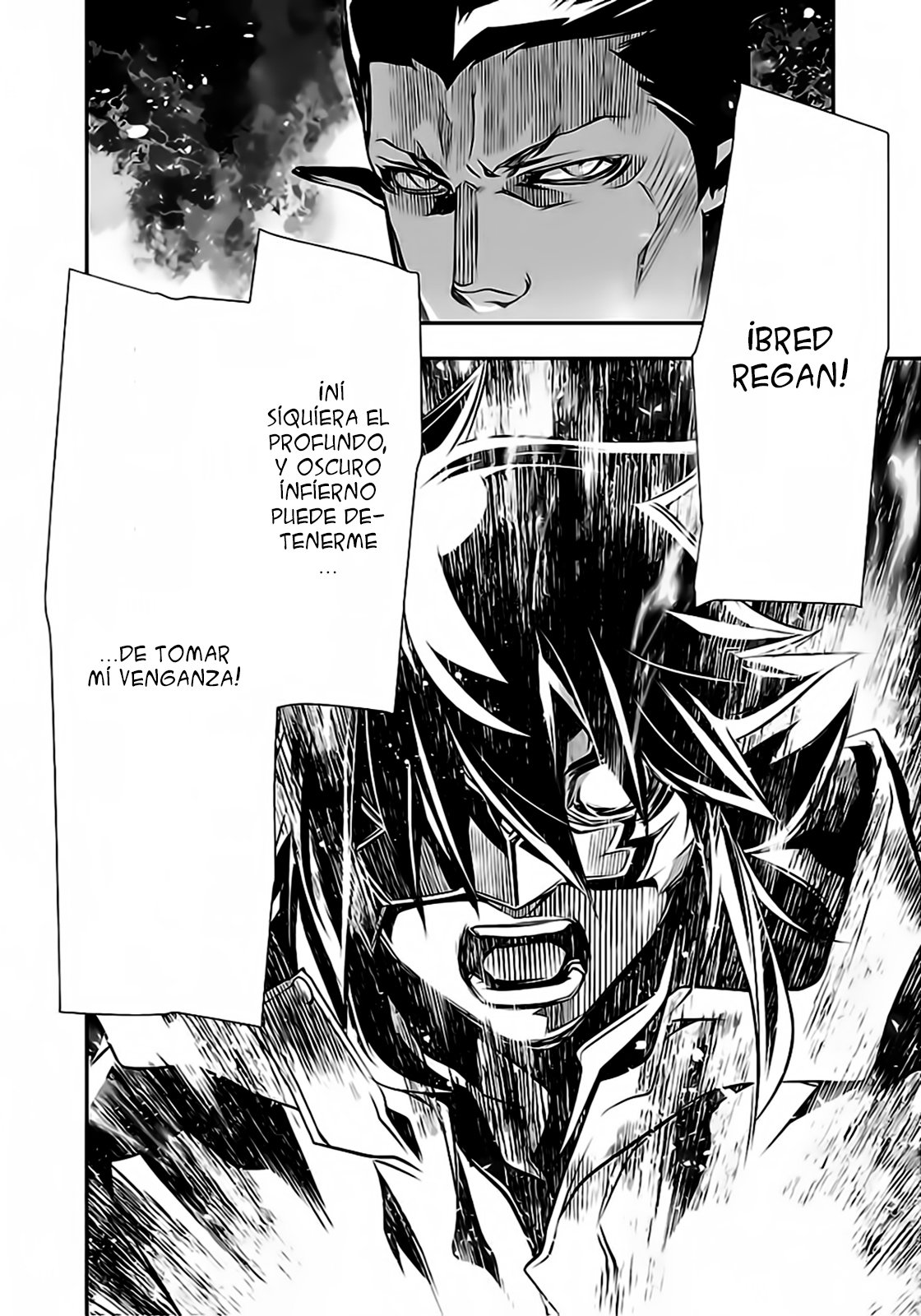 Shinju no Nectar Capitulo 15: Infiltración página 44