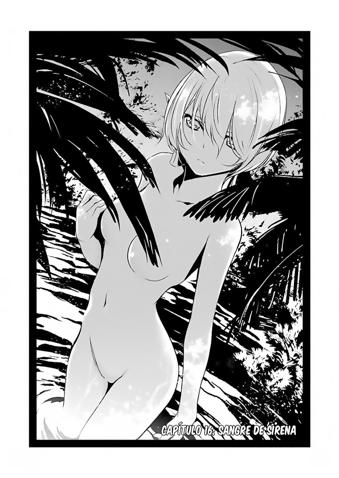 Shinju no Nectar Capitulo 16: Sangre de sirena página 2