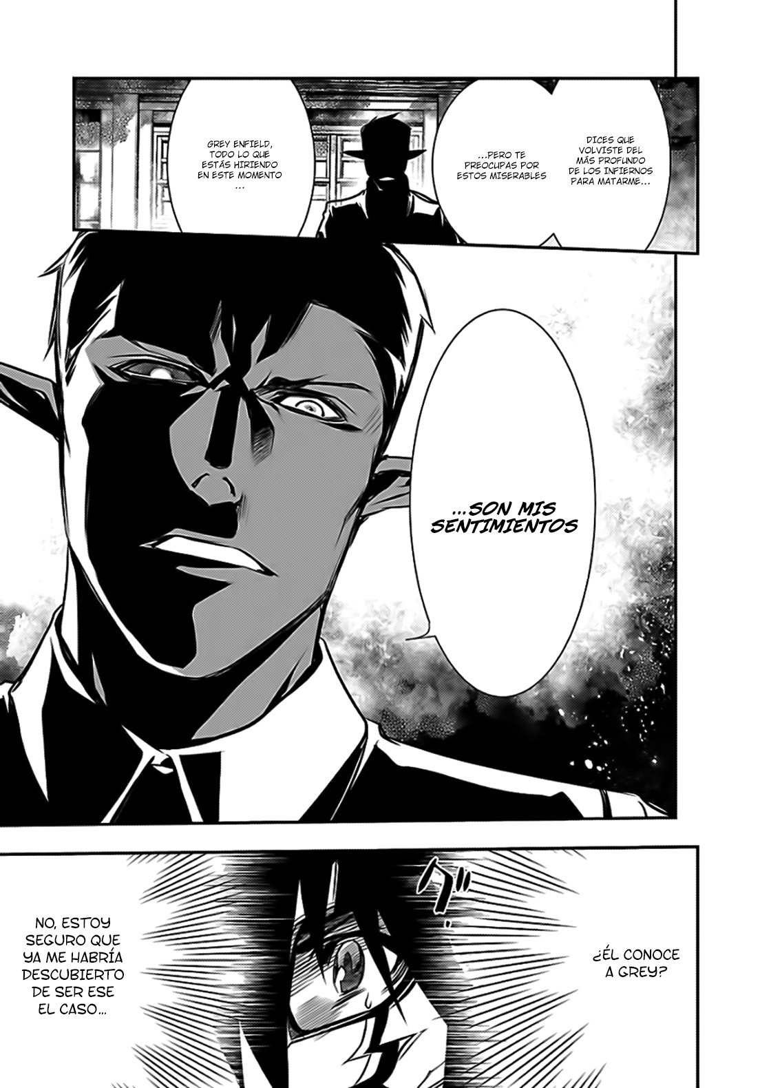 Shinju no Nectar Capitulo 16: Sangre de sirena página 8