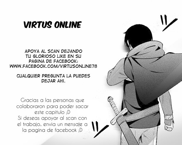 Shinju no Nectar Capitulo 19: El Corazón del Laberinto página 46
