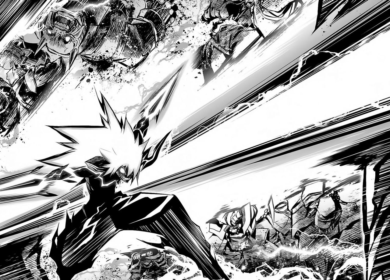 Shinju no Nectar Capitulo 2: El Relámpago de Indra página 18