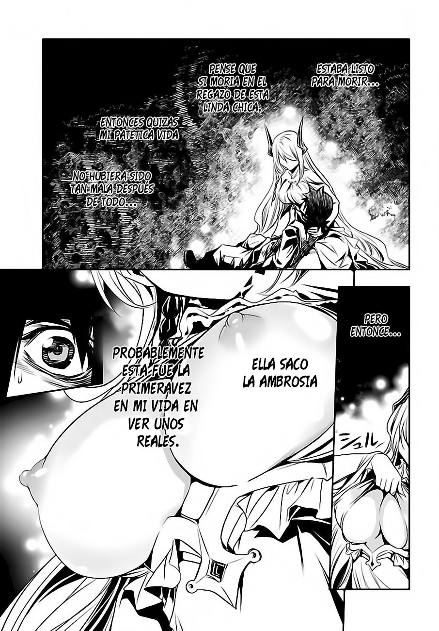 Shinju no Nectar Capitulo 2: El Relámpago de Indra página 2