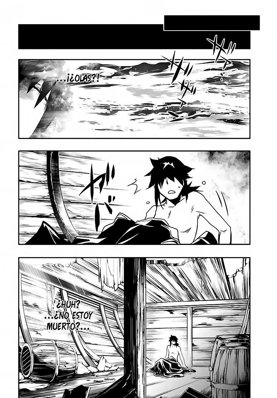 Shinju no Nectar Capitulo 2: El Relámpago de Indra página 25